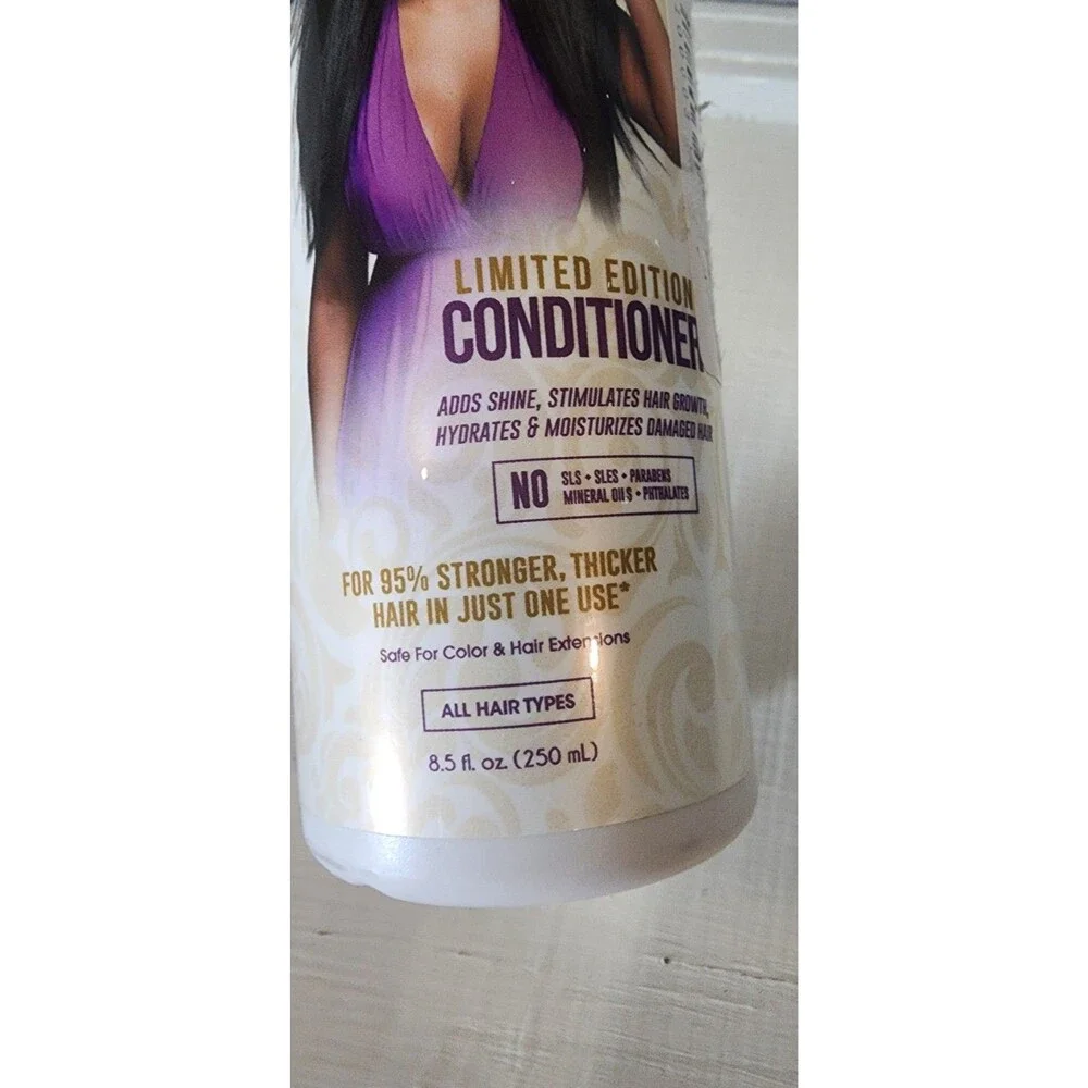 Kenya Moore Hair Care Limited Edition Conditioner 8.5 oz.